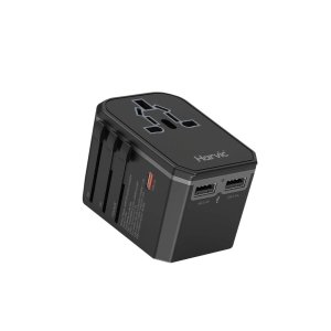 Adaptador de Carga Viajero Universal Harvic PD-355