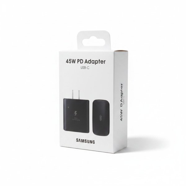 Cubo de Carga Para Samsung Calidad AAA (45W) - Imagen 2
