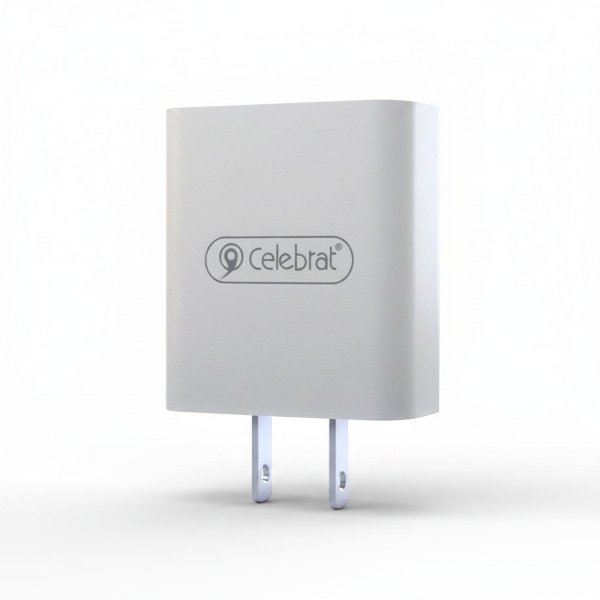 Cubo De Carga Usb Celebrat C-n4 Us - Imagen 2