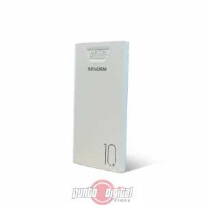 Power Bank Cragador Portatil Sendem PK81