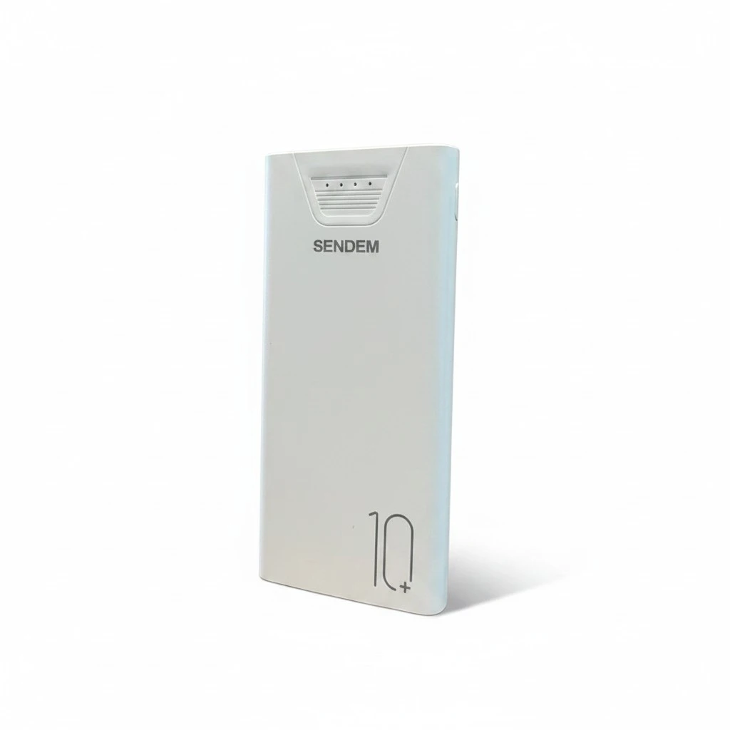 Power Bank Cragador Portatil Sendem PK81