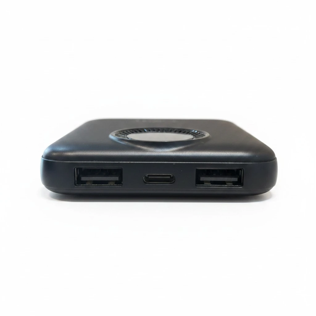 Power Bank CDM PBC-00 (5.000mAh) – Ultra Compacta y Portable - Imagen 2