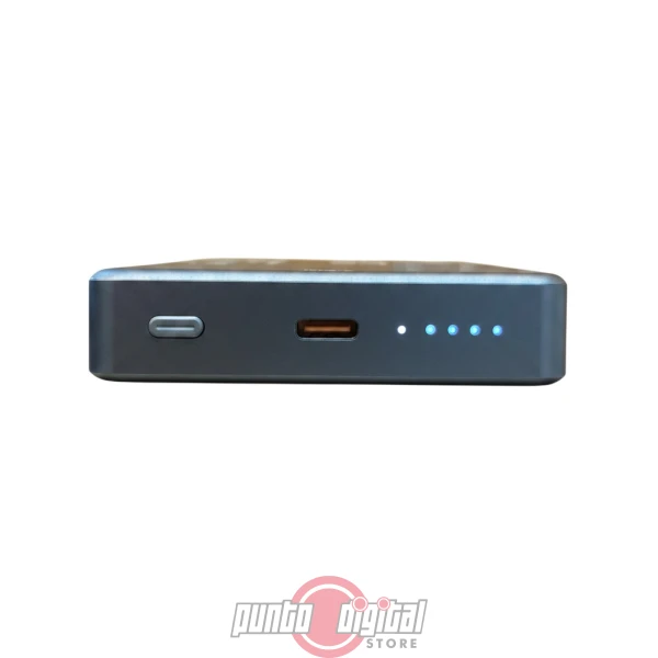 Power Bank VoltPro VPB-714 – Carga Inalámbrica Avanzada - Imagen 3