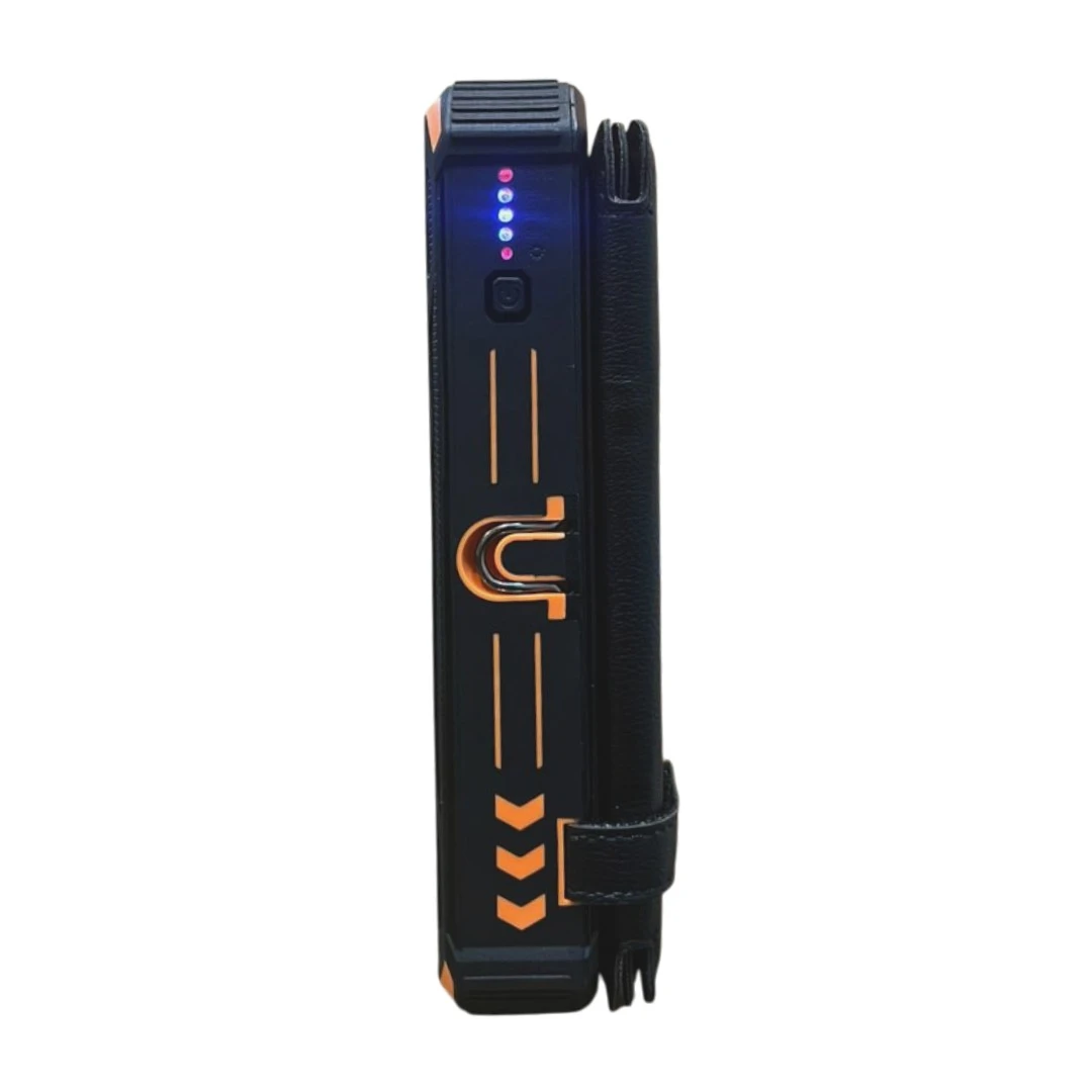 Power Bank Solar CDM PBCS-01 Carga Inalámbrica y Energía Renovable - Imagen 3