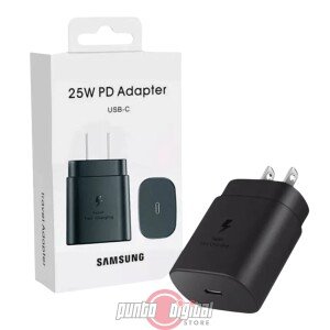 Cubo de Carga Samsung 25w