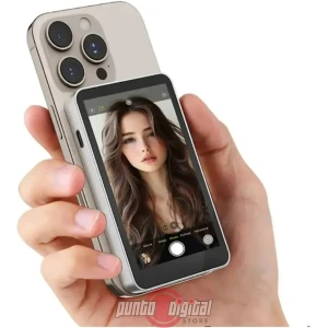 imagen de un dispositivo duplicador de pantalla para celulares