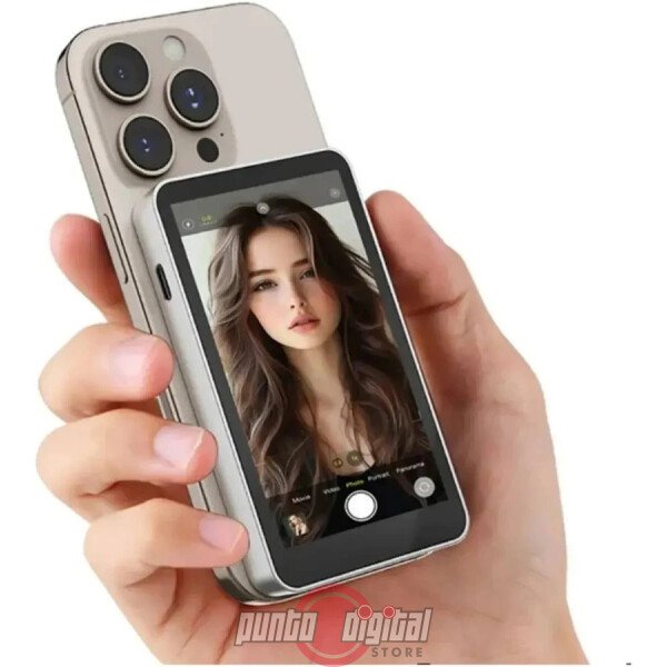 imagen de un dispositivo duplicador de pantalla para celulares