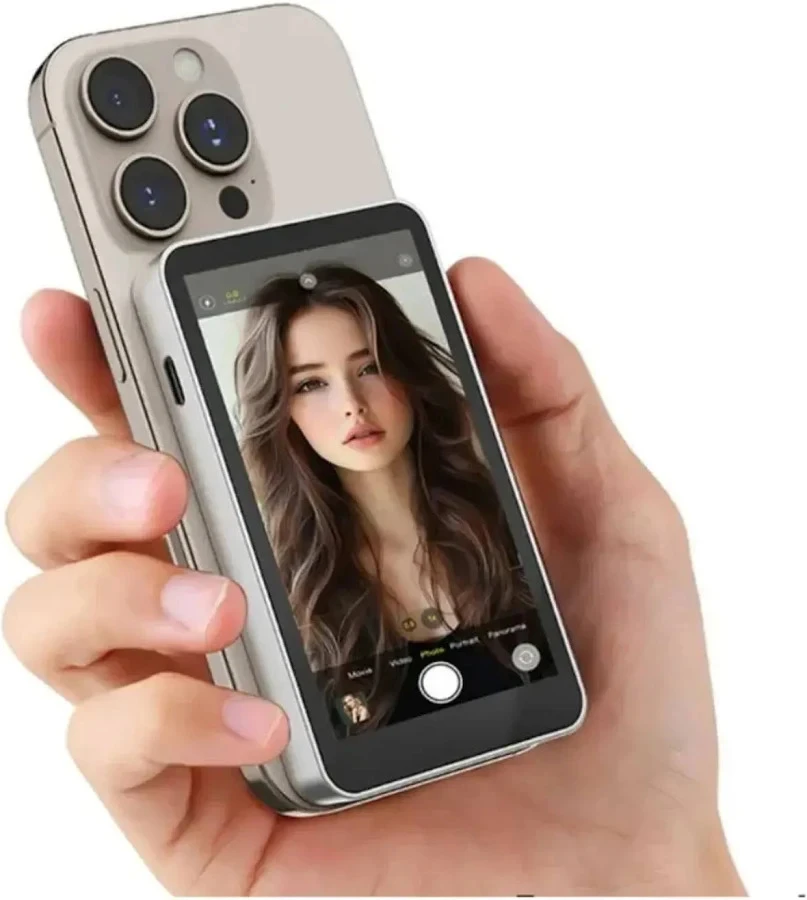 imagen de un dispositivo duplicador de pantalla para celulares