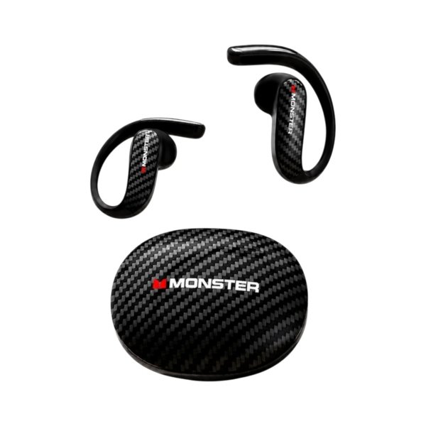 Auriculares Bluetooth Monster MQ037