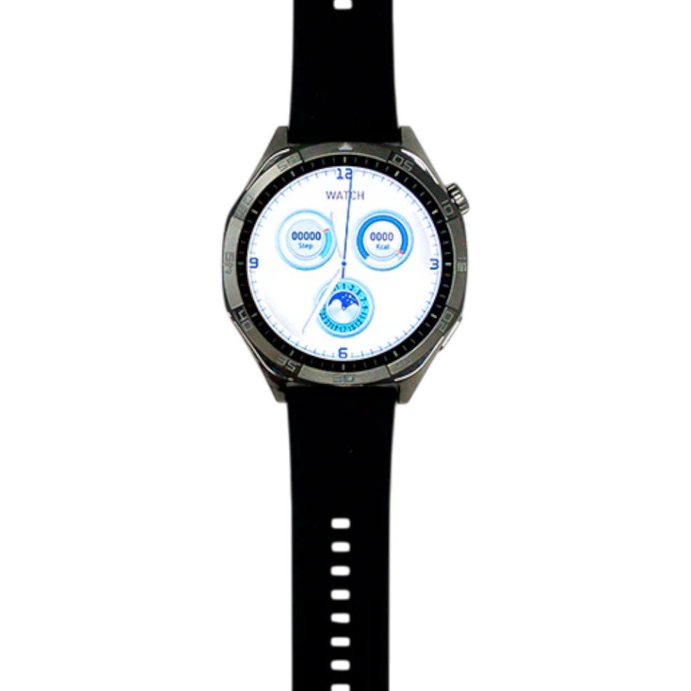 Smartwatch Harvic SWC-965: Robusto, Elegante y Tecnológico - Imagen 2