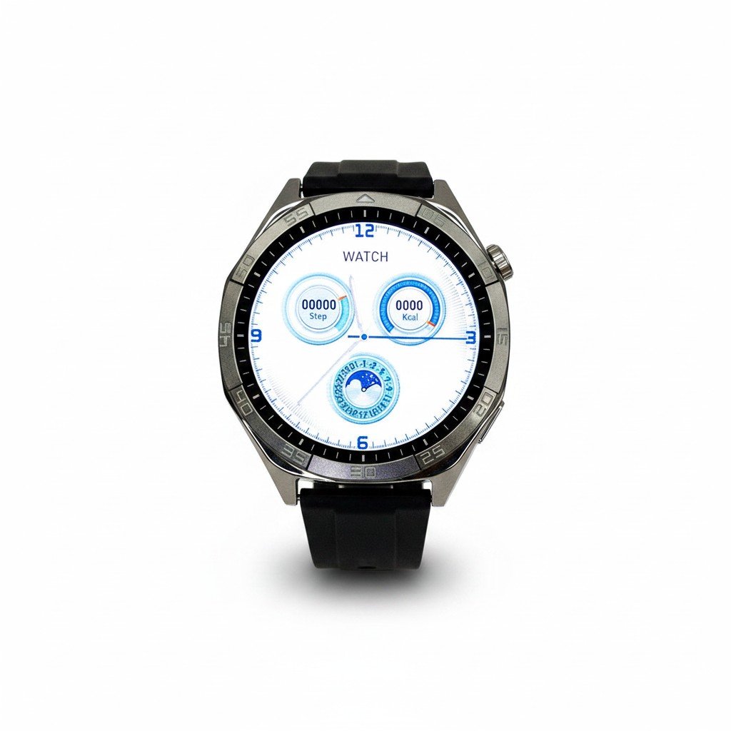 Smartwatch Harvic SWC-965: Robusto, Elegante y Tecnológico
