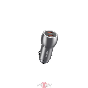 Cargador de carro Moxom MX-VC45 Dual PD 60W