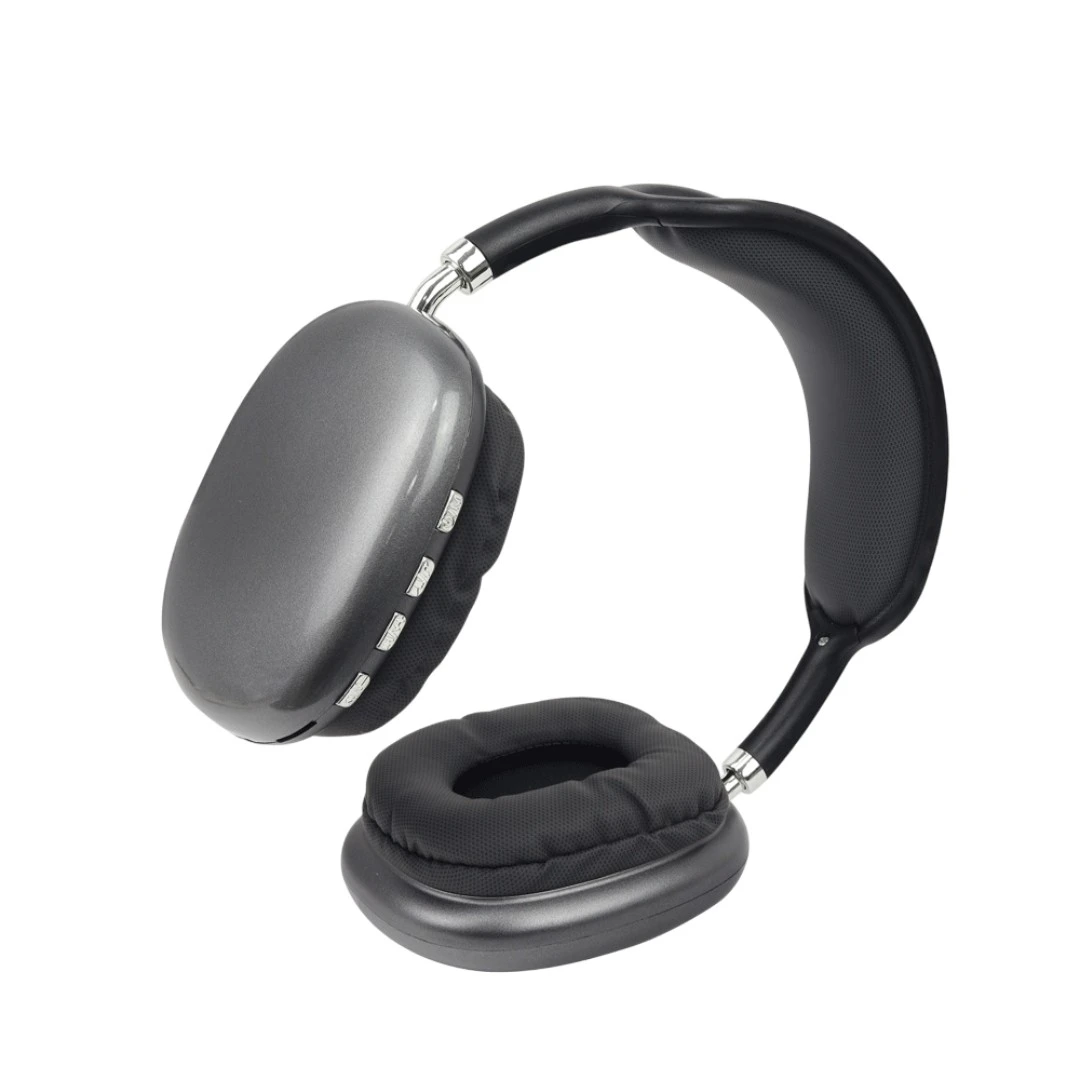 Diadema P9 ProMax - Estilo AirPods Max Bluetooth 5.0 - Imagen 4