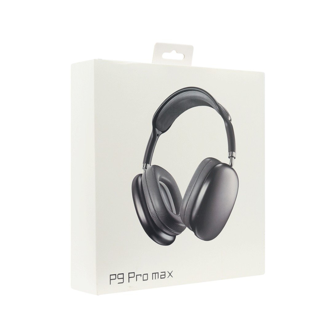 Diadema P9 ProMax - Estilo AirPods Max Bluetooth 5.0 - Imagen 5