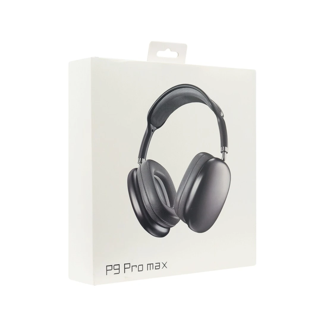 Diadema P9 ProMax - Estilo AirPods Max Bluetooth 5.0 - Imagen 5