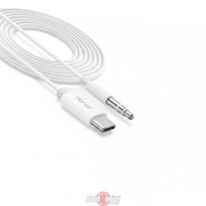 Cable Adaptador USB-C a 3.5 mm HARVIC CB-157 (1 metro)