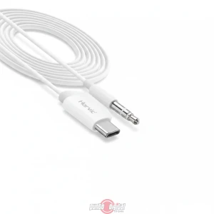 Cable Adaptador USB-C a 3.5 mm HARVIC CB-157 (1 metro)