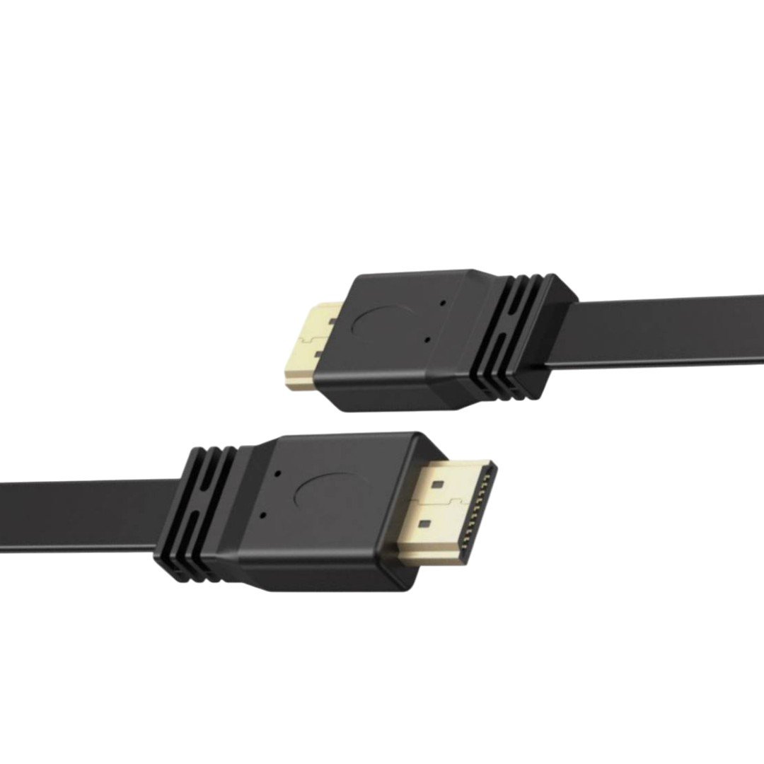 Cable HDMI Harvic CB HD-186-D (1.5 Metros) – Transmisión 4K de Alta Definición - Imagen 2