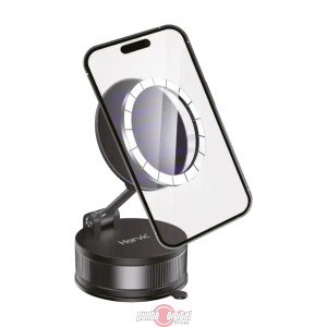 Soporte Celular para Carro Harvic CHD-1970 con Succión Firme y Giro 180°