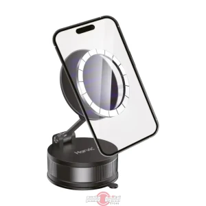 Soporte Celular para Carro Harvic CHD-1970 con Succión Firme y Giro 180°