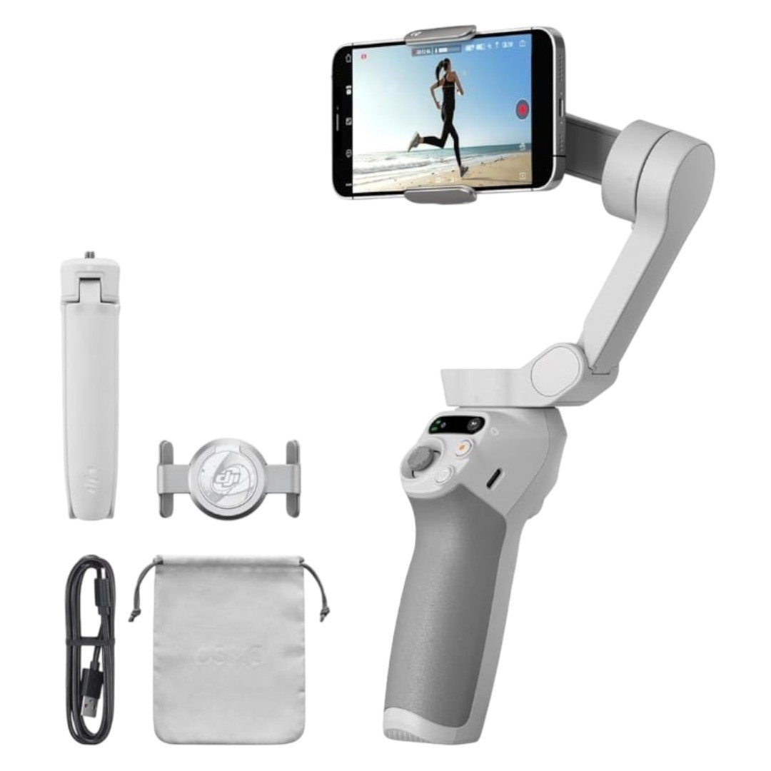 DJI Osmo Mobile SE - Estabilizador de 3 Ejes para Smartphone - Imagen 2