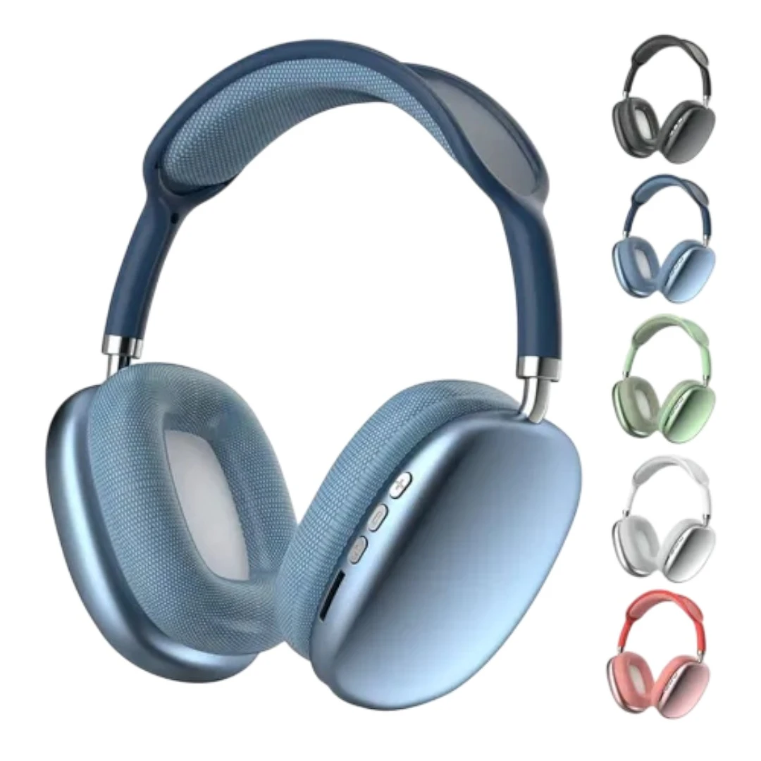 Diadema P9 ProMax - Estilo AirPods Max Bluetooth 5.0