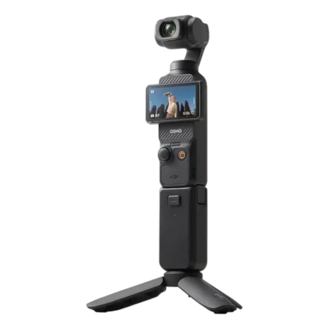DJI Osmo Pocket 3 Creator Combo - Cámara de Bolsillo con Estabilizador - Imagen 2