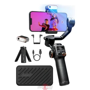 Estabilizador Hohem iSteady M6 Kit - Gimbal 3 Ejes con IA