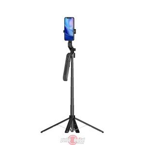 Trípode IGOMA ST-17 con seguimiento facial por inteligencia artificial en Punto Digital Store