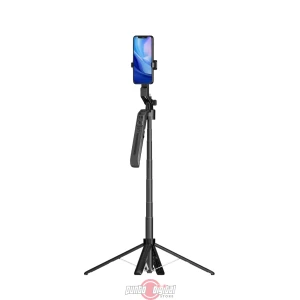 Trípode IGOMA ST-17 con seguimiento facial por inteligencia artificial en Punto Digital Store