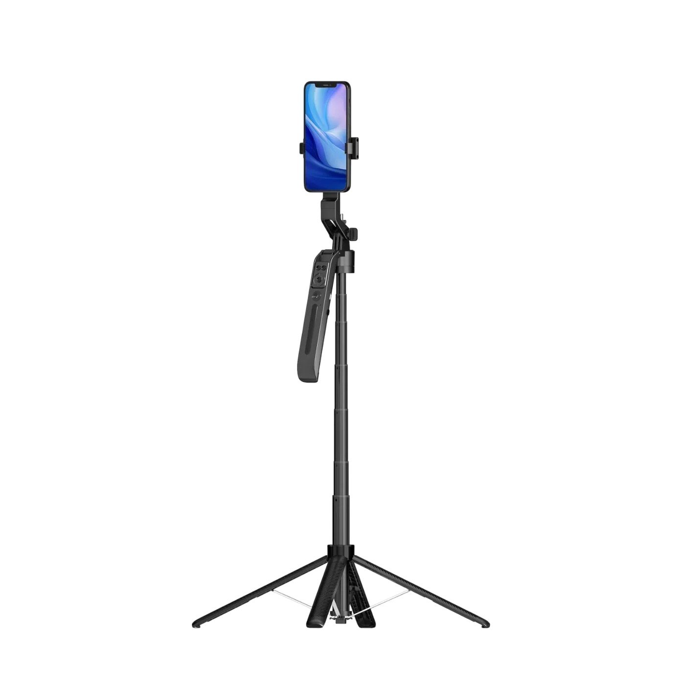 Trípode IGOMA ST-17 con seguimiento facial por inteligencia artificial en Punto Digital Store