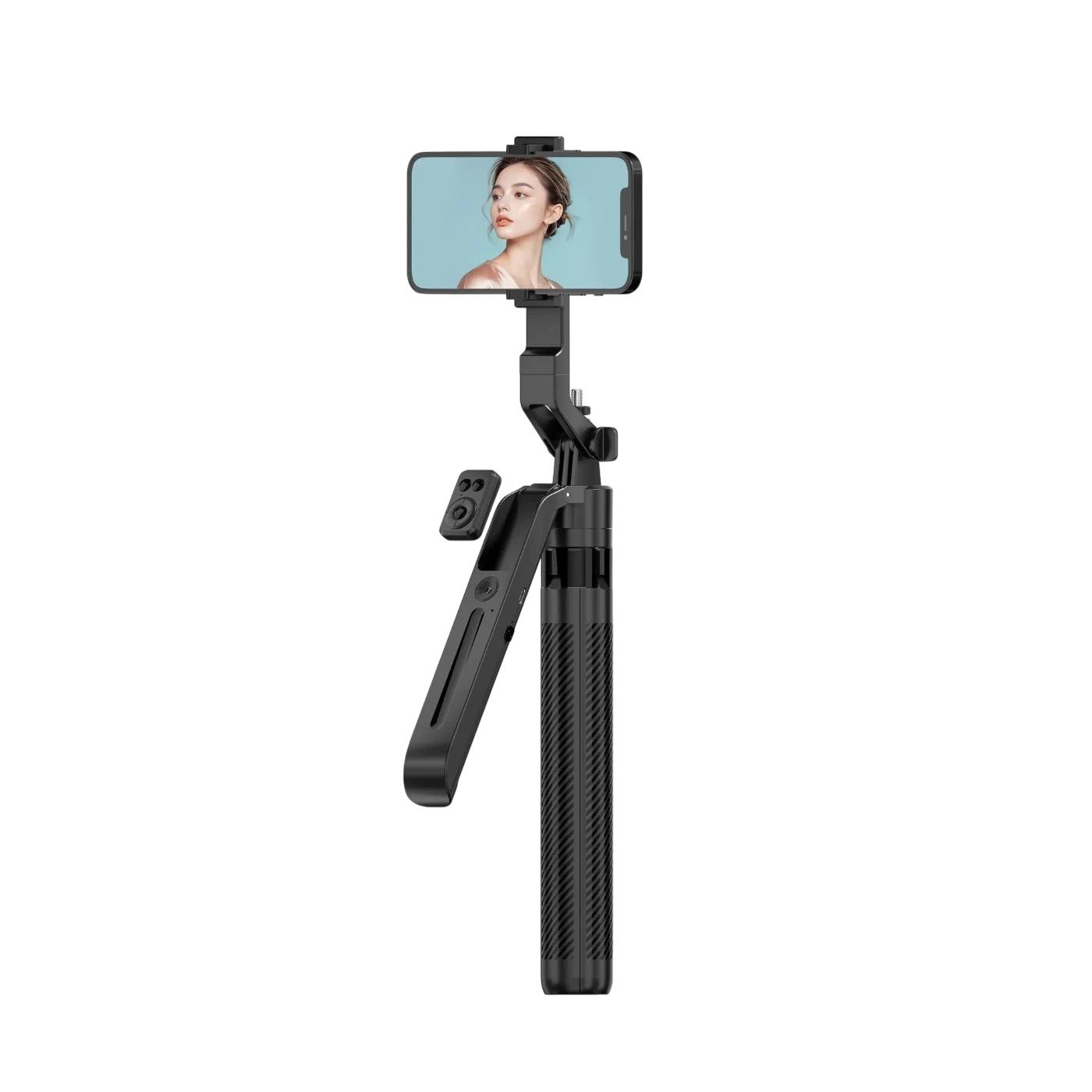 Trípode Inteligente IGOMA ST-17 con Seguimiento Facial IA - Imagen 5