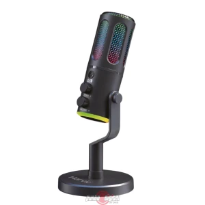 Micrófono Harvic MCS-984: Audio de Estudio con Conexión Inalámbrica
