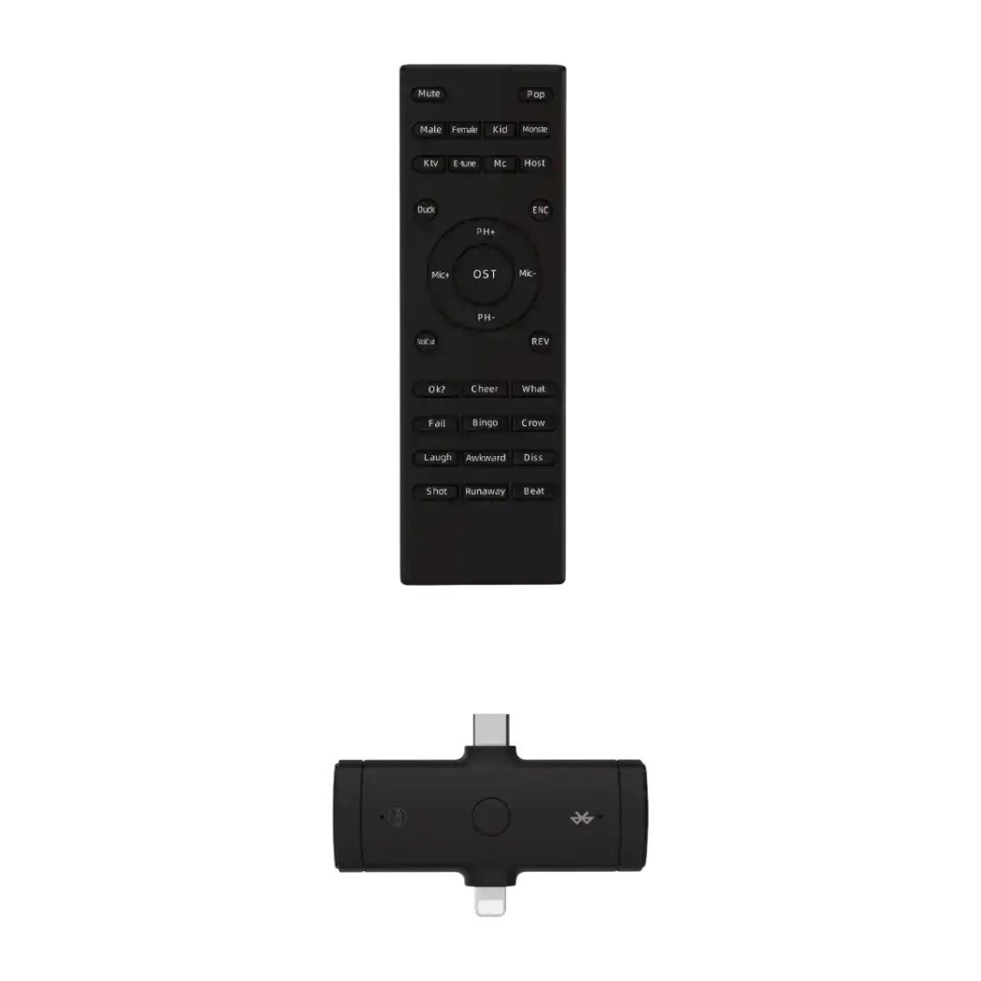 Sistema de Audio Inalámbrico Harvic MCS-585: Transmisión y Procesamiento en Tiempo Real - Imagen 3
