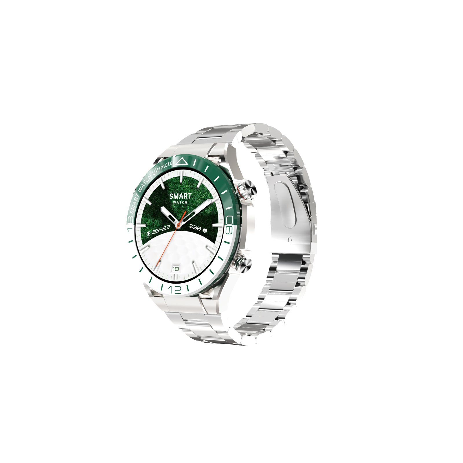 Smart Watch Moxom MX-WH21 – Tecnología Premium y Resistencia Extrema