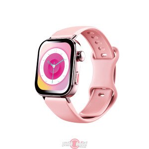 Smart Watch Moxom MX-WH23 (Rosado) – Estilo, Resistencia y Conectividad