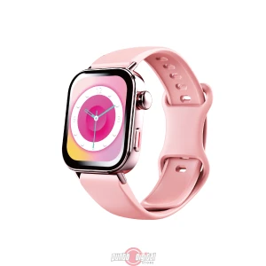 Smart Watch Moxom MX-WH23 (Rosado) – Estilo, Resistencia y Conectividad