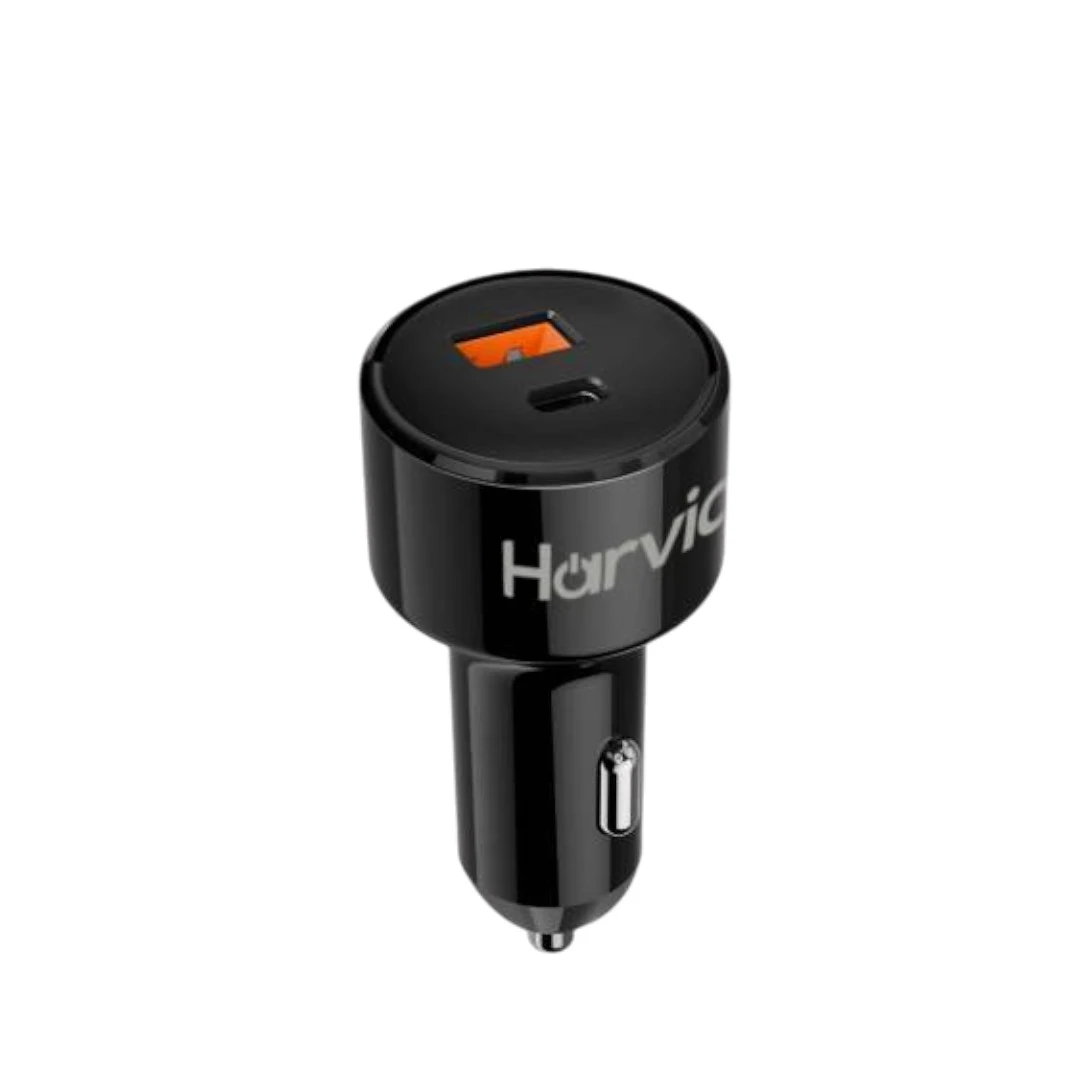 Cargador para Carro Harvic PLR-PD-235-D: Carga Rápida y Universal - Imagen 2