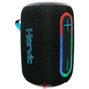 Parlante portátil Harvic PR-821 con conectividad Bluetooth 5.3