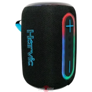 Parlante portátil Harvic PR-821 con conectividad Bluetooth 5.3