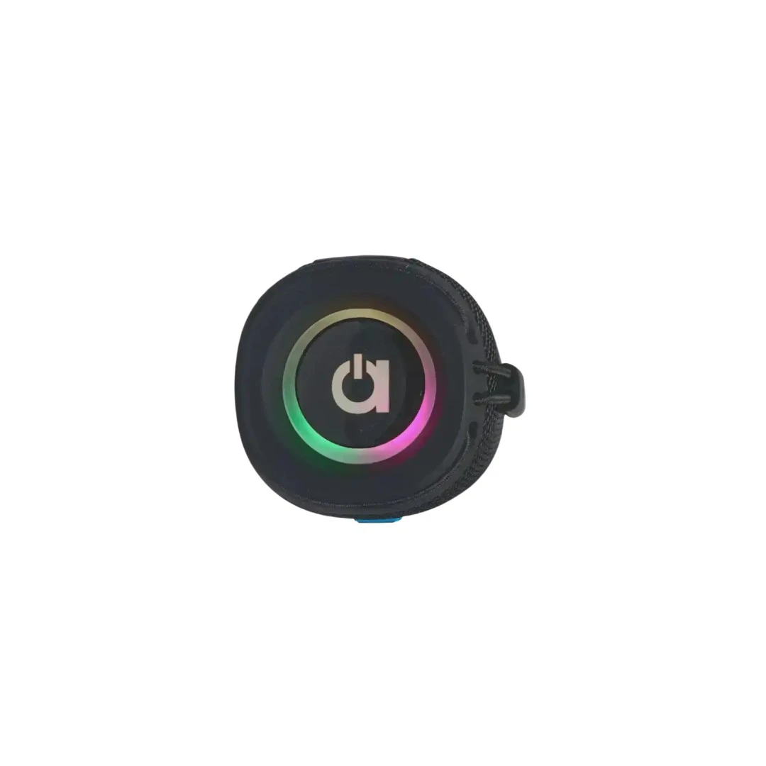 Parlante portatil Harvic PR-823 con iluminacion RGB y tecnologia TWS - Imagen 3
