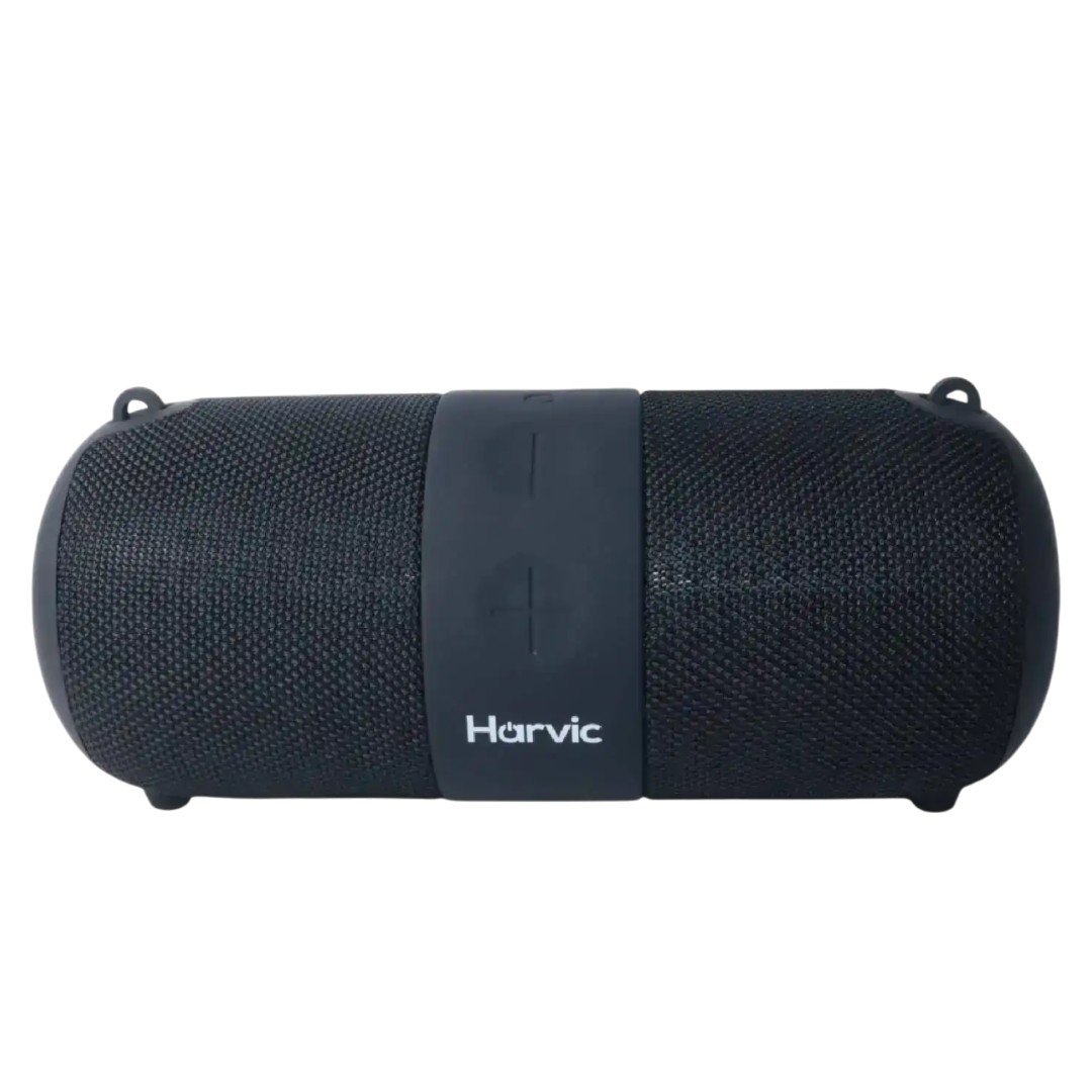 Parlante portatil Harvic PR-811 Stereo 30W con correa y resistencia IPX6 - Imagen 2