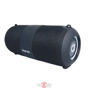 Parlante portatil Harvic PR-811 Stereo 30W con correa y resistencia IPX6