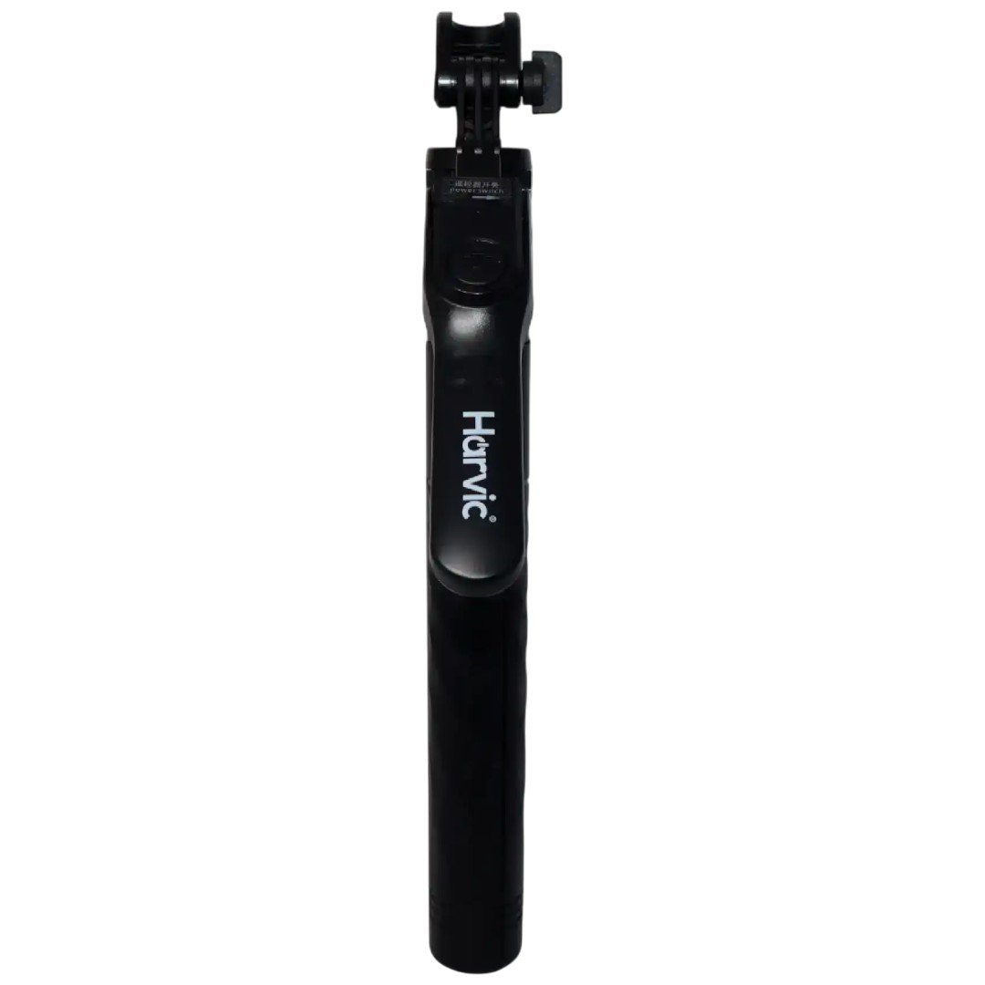 Trípode Extensible Harvic SPL-BT-920 con Luz LED Integrada - Imagen 2