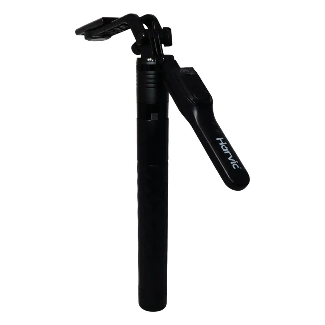 Trípode Extensible Harvic SPL-BT-920 con Luz LED Integrada - Imagen 3