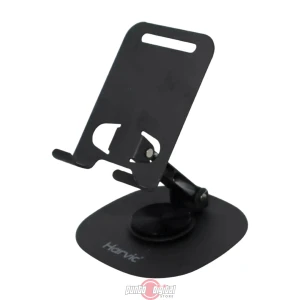 Soporte de Mesa Giratorio Harvic SPC-900 para Celular