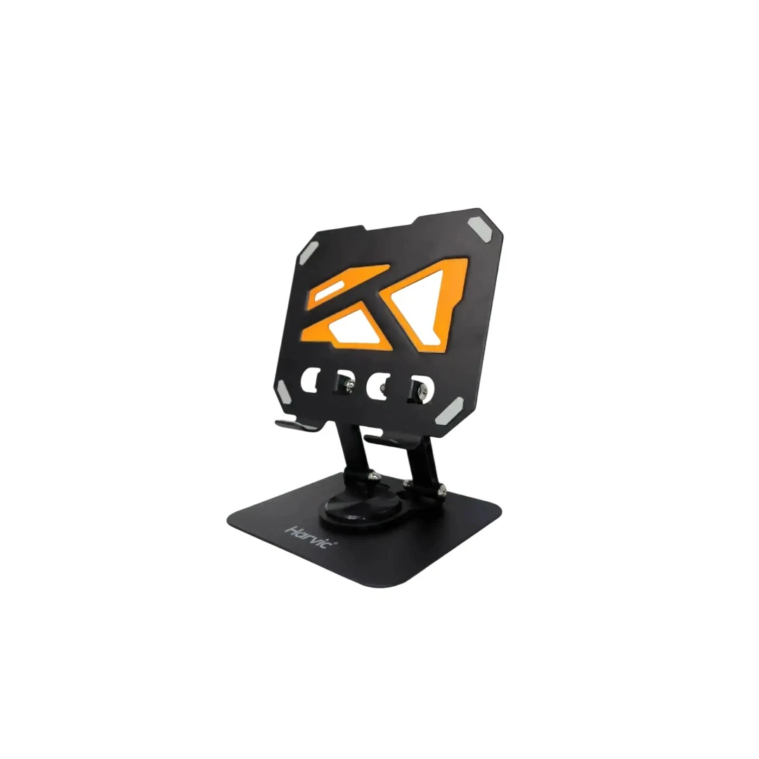 Soporte de Mesa Giratorio Harvic SPC-905: Versatilidad para tus Dispositivos - Imagen 3