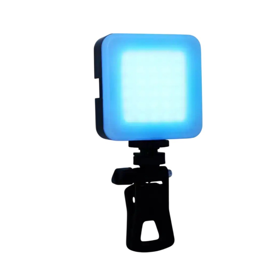 Lámpara de Video de Bolsillo LED Harvic SPL-922: Iluminación Profesional en Todo Lugar - Imagen 3