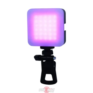 Lámpara de Video de Bolsillo LED Harvic SPL-922: Iluminación Profesional en Todo Lugar