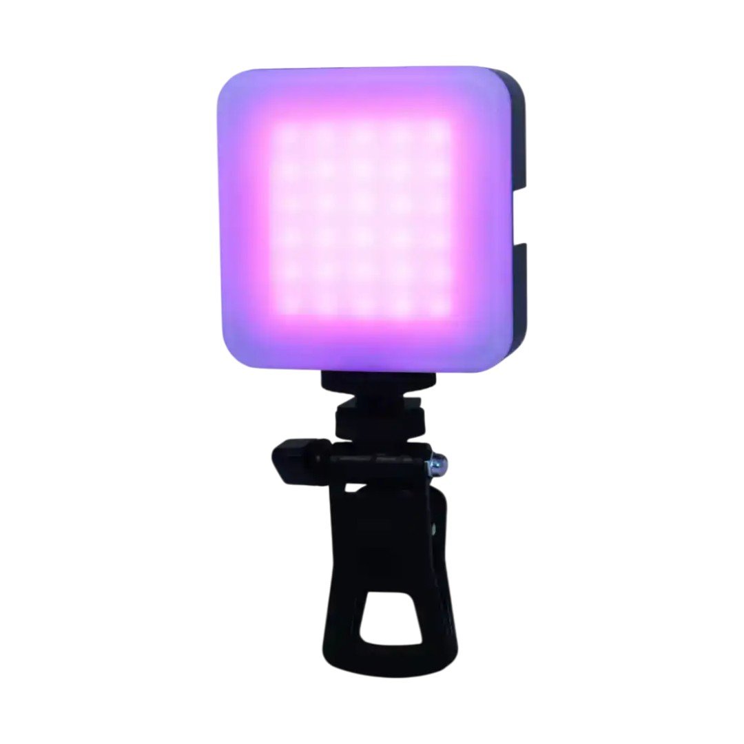 Lámpara de Video de Bolsillo LED Harvic SPL-922: Iluminación Profesional en Todo Lugar